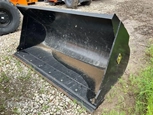 Used Bucket,Front of used Bucket,Back of used Pemberton Bucket,Back of used Bucket